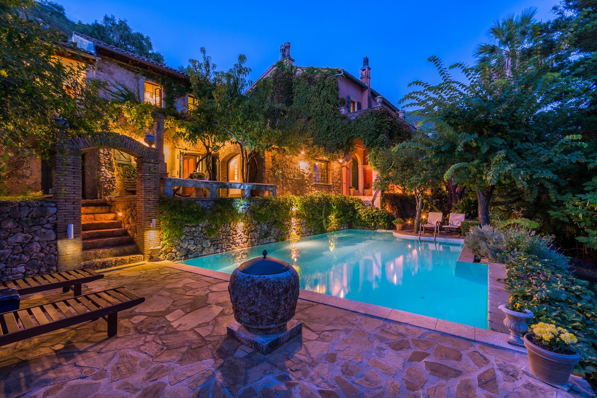 Villa Domenicale Agios Markos Exterior photo