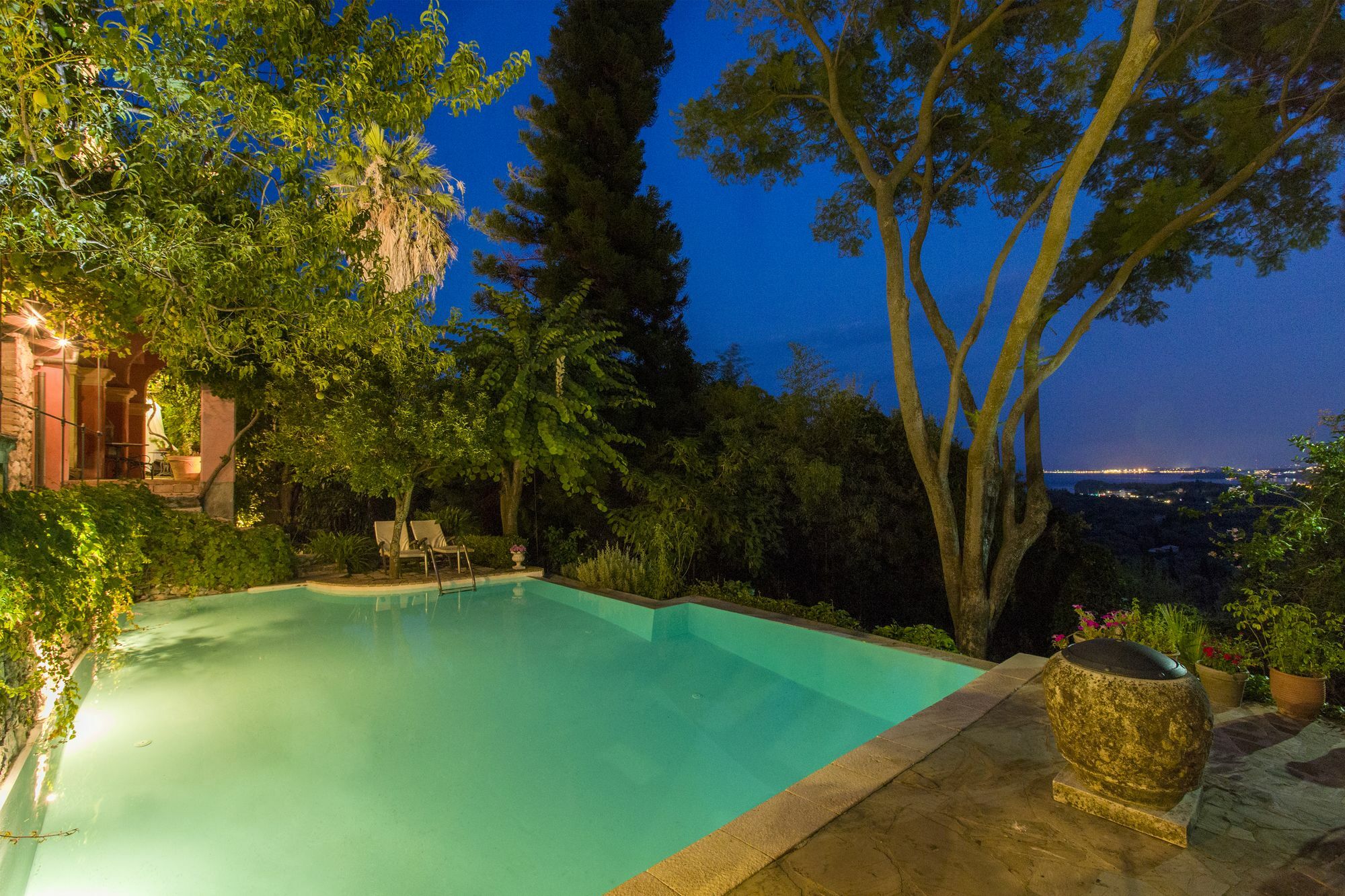 Villa Domenicale Agios Markos Exterior photo